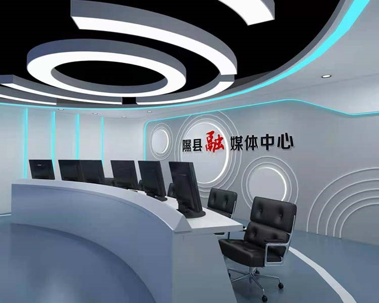 太原展厅设计公司集合创意与实用的设计